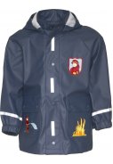 Playshoes Regenjacke Feuerwehr