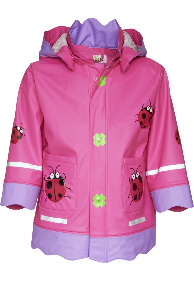 Namuk Chip Regenjacke - Regenjas Kinderen | Gratis verzending