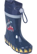 Playshoes Regenstiefel Feuerwehr 2