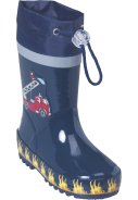 Playshoes Regenstiefel Feuerwehr 1