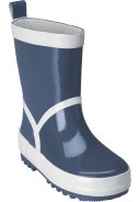 Dunkelblauer Regenstiefel von Playshoes