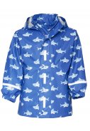 Playshoes Regenanzug Hai 2