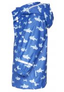 Playshoes Regenanzug Hai 4