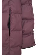 Plum Perfect wattierte Winterjacke Puddle von Tantä 3