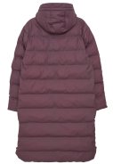 Plum Perfect wattierte Winterjacke Puddle von Tantä 4