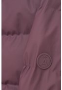 Plum Perfect wattierte Winterjacke Puddle von Tantä 6