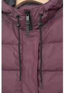 Plum Perfect wattierte Winterjacke Puddle von Tantä 7