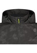 Reflektierende schwarze Herrenregenjacke Commuter Jacket von AGU 8