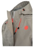 Reflektierende HI-Vis red Tech Herrenregenjacke Commuter von AGU 3