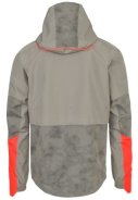 Reflektierende HI-Vis red Tech Herrenregenjacke Commuter von AGU 6