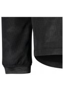 Reflektierende schwarz/neongelbe Winter Herrenjacke Commuter von AGU 6