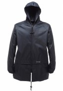 Dunkelblaue Herrenregenjacke Stormbreak von Regatta 2