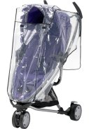 Regenschutz für Buggy transparent von Playshoes 3