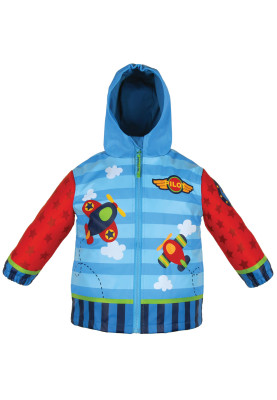 Kinderregenjacke Pilot