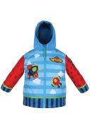 Kinderregenjacke Pilot