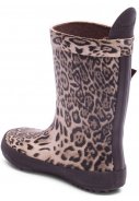 Kinderregenstiefel Leopard von Bisgaard 2