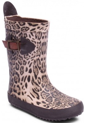 Kinderregenstiefel Leopard von Bisgaard