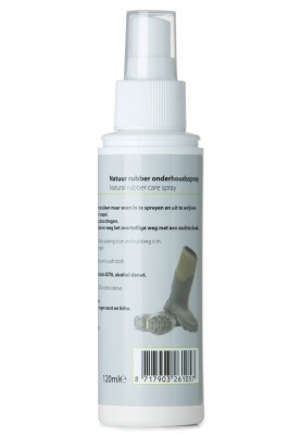 Reinigungs-/Pflegespray für Gummistiefel, SmartRub®
