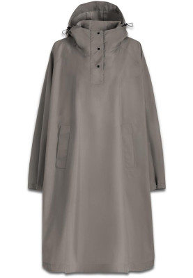 Reisenthel Mini Maxi Regenponcho Dark Taupe