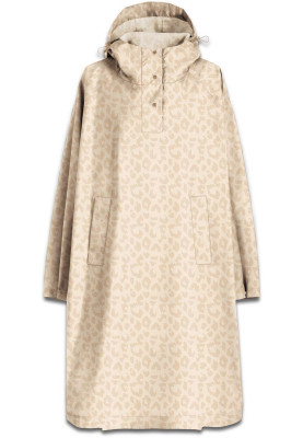 Reisenthel Mini Maxi Regenponcho Leo Vanilla
