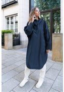 Reisenthel Mini Maxi Regenponcho Dunkelblau 4