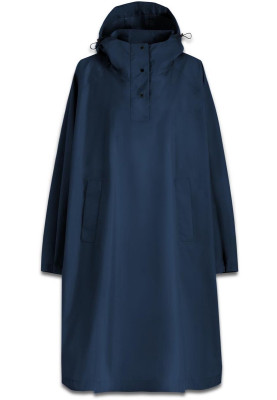 Reisenthel Mini Maxi Regenponcho Dunkelblau