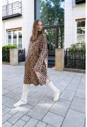 Reisenthel Mini Maxi Regenponcho Leo Macciato 5