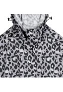 Reisenthel Mini Maxi Regenponcho Leo Nero 7