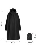 Reisenthel Mini Maxi Regenponcho Leo Vanilla 6