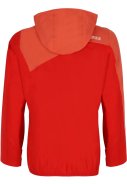 Rote 4Way-Stretch Damenregenjacke Mirella von Pro-X Elements 6