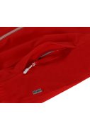 Rote 4Way-Stretch Damenregenjacke Mirella von Pro-X Elements 7