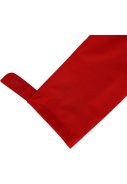 Rote 4Way-Stretch Damenregenjacke Mirella von Pro-X Elements 8