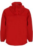 Rote Herrenregenjacke Meran von Pro-X Elements 3
