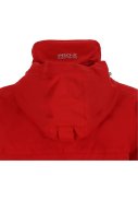 Rote Herrenregenjacke Meran von Pro-X Elements 2