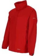 Rote Herrenregenjacke Meran von Pro-X Elements 10