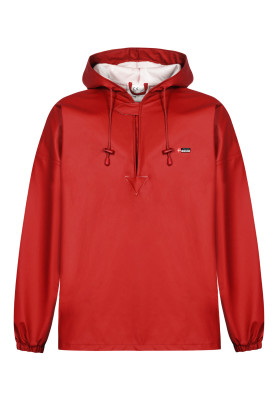 Rote Anorak von Lyngsøe Rainwear