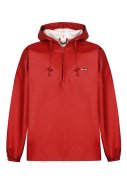 Rote Anorak von Lyngsøe Rainwear 1
