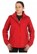 Rubinrote Damen Regenjacke Carrie von Pro-X Elements 3