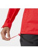 Rote Damen Regenjacke Loke Jacket 2.0 von Helly Hansen 7