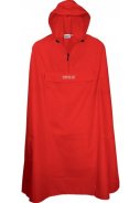 Roter Fahrradponcho Paso von Pro-X Elements 1