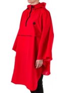 Roter Poncho Grant Essential von AGU