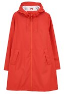 Rote (Grenadine) Damenregenjacke Nuovola von Tantä