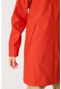 Rote (Grenadine) Damenregenjacke Nuovola von Tantä 2