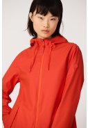 Rote (Grenadine) Damenregenjacke Nuovola von Tantä 3