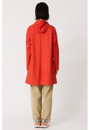 Rote (Grenadine) Damenregenjacke Nuovola von Tantä 4