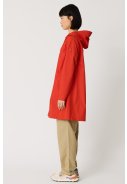 Rote (Grenadine) Damenregenjacke Nuovola von Tantä 5