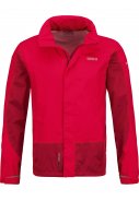 Rote Herrenregenjacke Lennard von Pro-X Elements 1