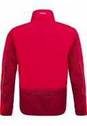 Rote Herrenregenjacke Lennard von Pro-X Elements 2