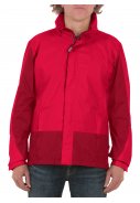 Rote Herrenregenjacke Lennard von Pro-X Elements 3