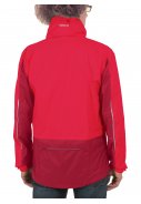 Rote Herrenregenjacke Lennard von Pro-X Elements 4